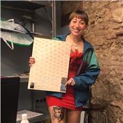 Imparto clases para realizar los comentarios de texto de los exámenes